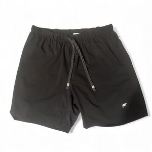 Fabletics Black Performance‎ Shorts.